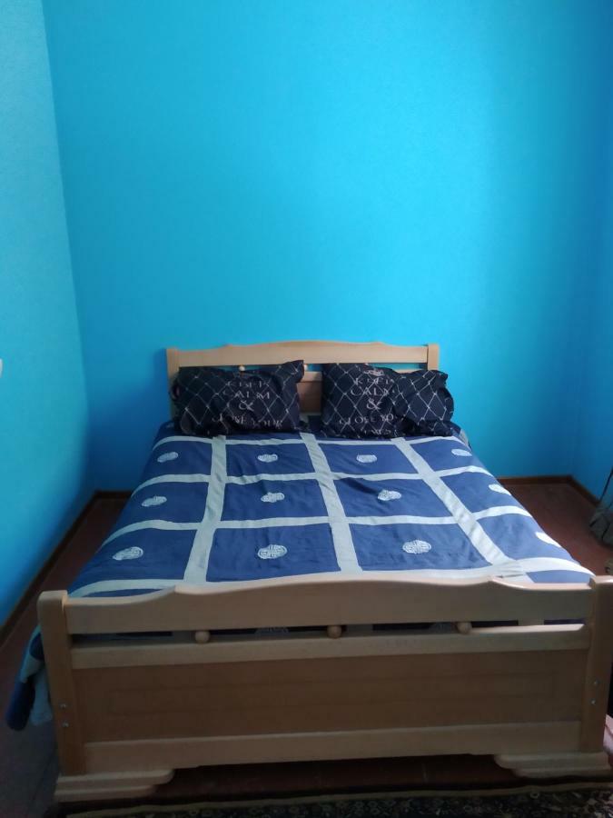 Raul Lushnu Darbaz Bed and Breakfast Mestia Exteriör bild
